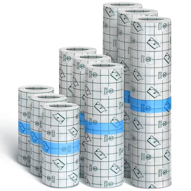 10.010.011 ΜΕΜΒΡΑΝΗ ΔΙΑΦΑΝΗ ΑΔΙΑΒΡΟΧΗ ΑΥΤΟΚΟΛΛΗΤΗ ΣΕ ΡΟΛΟ 10cm X 100cm