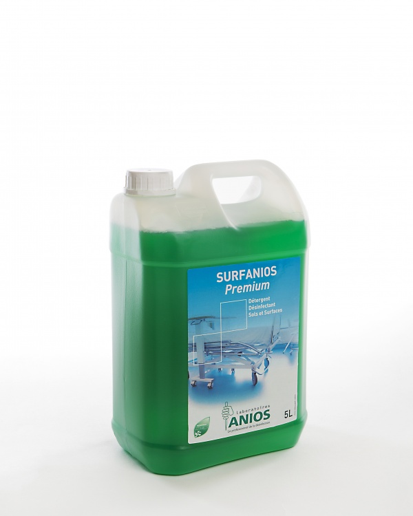 10.100.890 SURFANIOS PREMIUM 5L ΑΠΟΛΥΜΑΝΤΙΚΟ ΚΑΘΑΡΙΣΤΙΚΟ ΕΠΙΦΑΝΕΙΩΝ