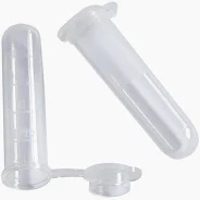 10.100.918 ΣΩΛΗΝΑΡΙΑ EPENDORF 2ml 1000τεμάχια (στρογγυλός πυθμένας)