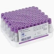 10.100.921 ΣΩΛΗΝΑΡΙΑ VACUTAINER K2 EDTA 9ML 100τεμάχια