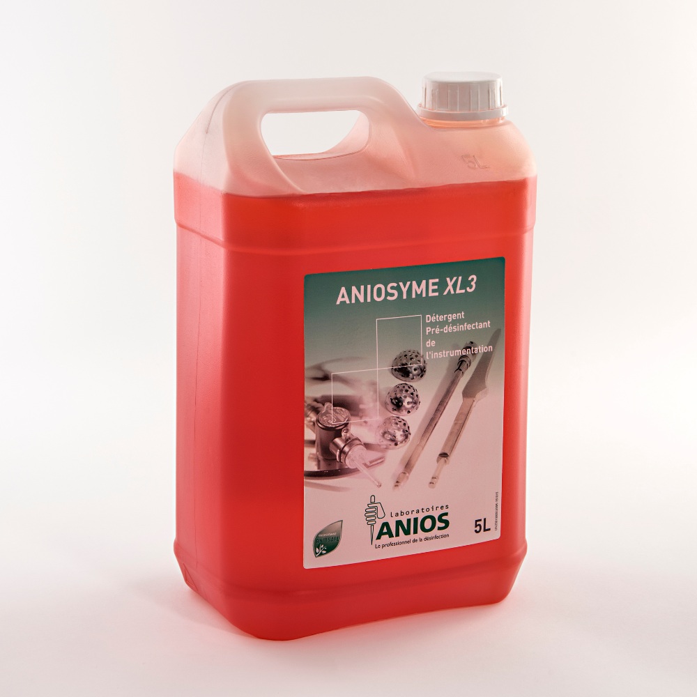 Untitled design - 870139 ANIOSYNE XL3 5 5li.Tρι-ενζυματικό απολυμαντικό – απορρυπαντικό υγρό για χειρουργικά εργαλεία – ενδοσ