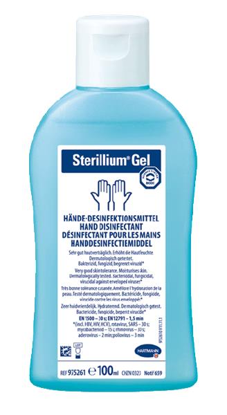 10.121.118 STERILLIUM 100ml