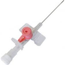 20.100.014 ΦΛΕΒΟΚΑΘΕΤΗΡΑΣ ΒΑΛΒΙΔΑ GLOFLON 20GΧ1,1/4 ΡΟΖ